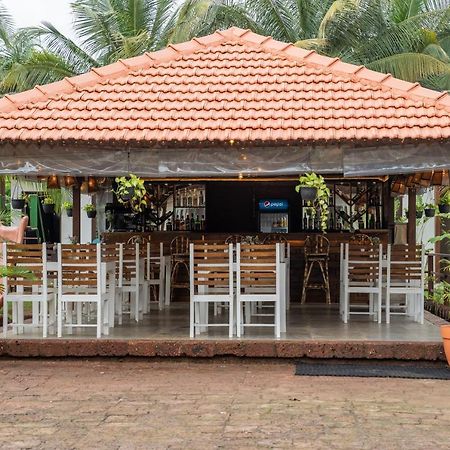 Dhanrains Moonlight Retreat Cottages Palolem Eksteriør billede