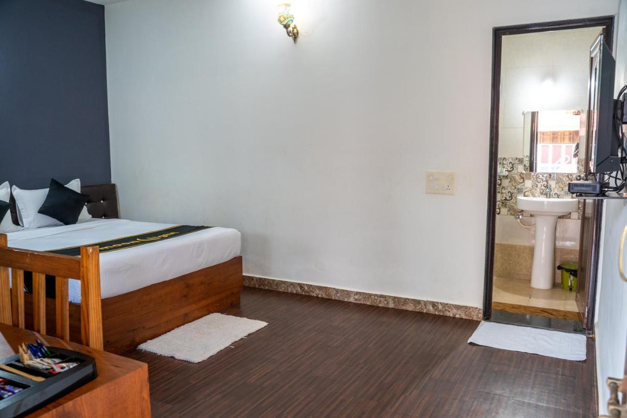 Dhanrains Moonlight Retreat Cottages Palolem Eksteriør billede
