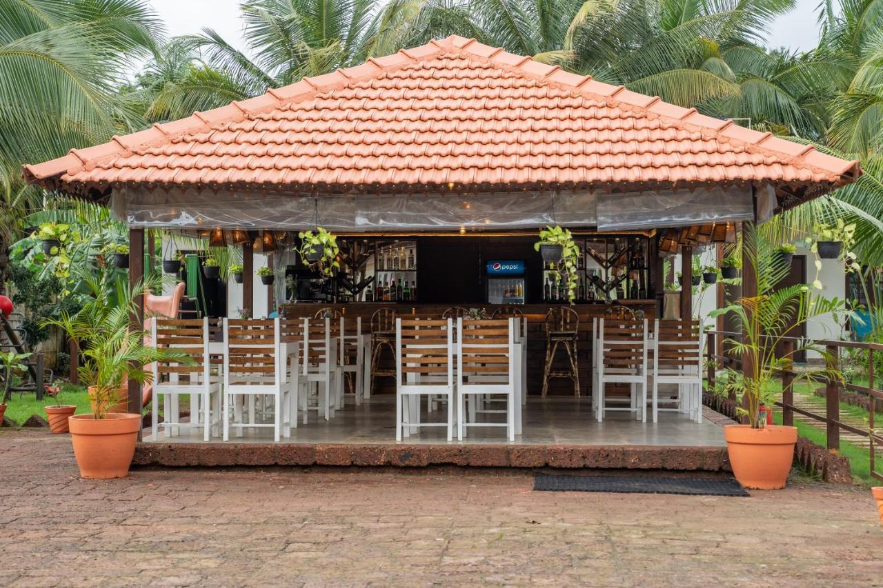 Dhanrains Moonlight Retreat Cottages Palolem Eksteriør billede