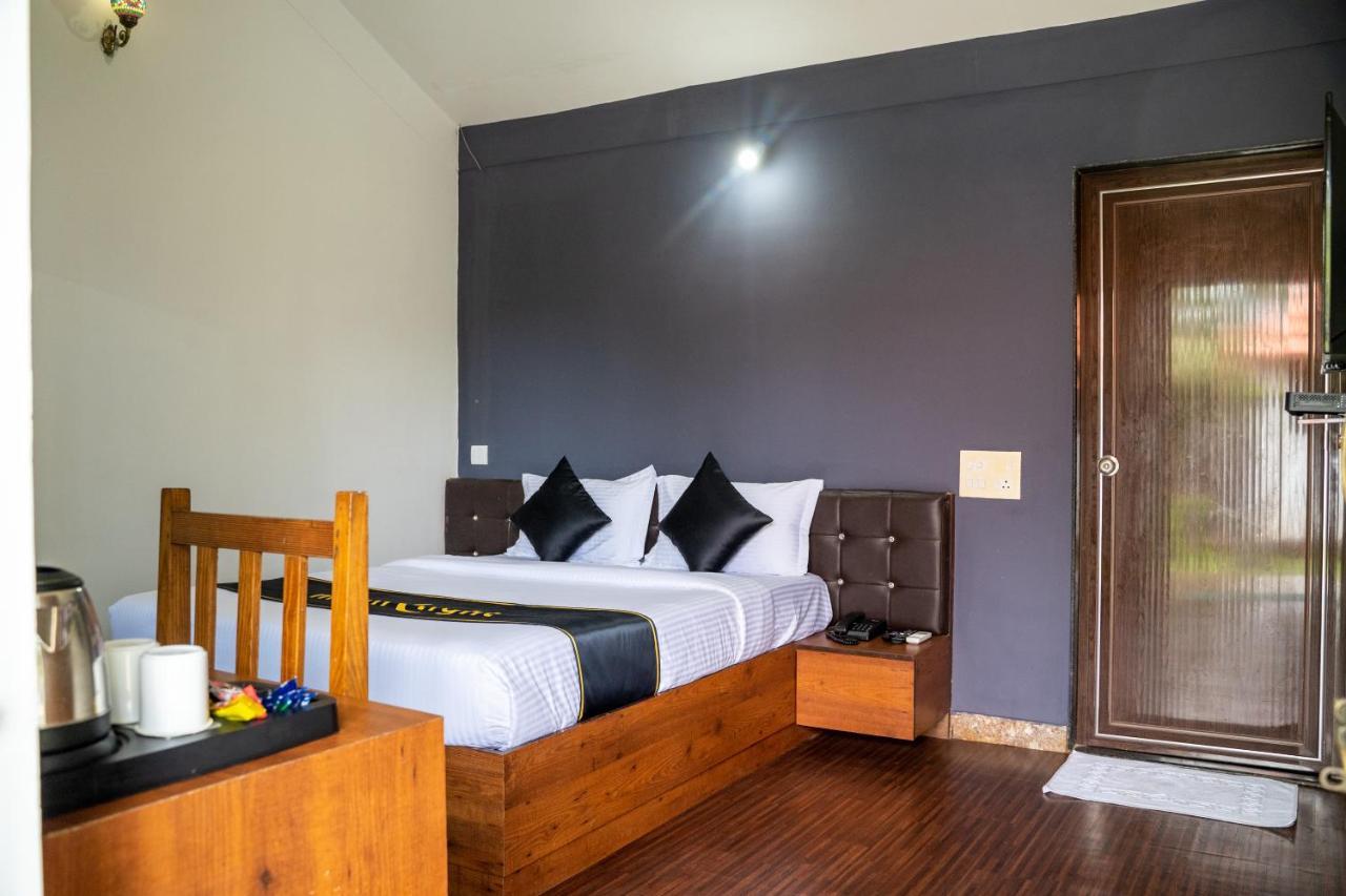 Dhanrains Moonlight Retreat Cottages Palolem Eksteriør billede