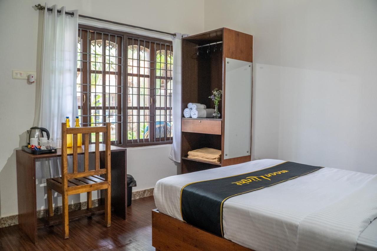 Dhanrains Moonlight Retreat Cottages Palolem Eksteriør billede