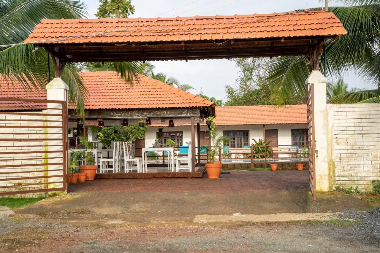 Dhanrains Moonlight Retreat Cottages Palolem Eksteriør billede