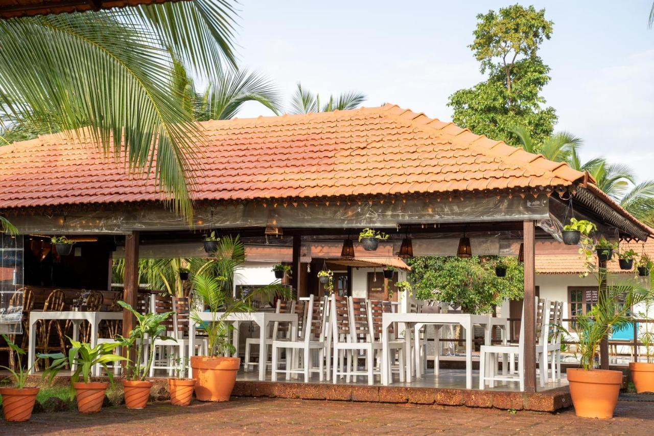 Dhanrains Moonlight Retreat Cottages Palolem Eksteriør billede